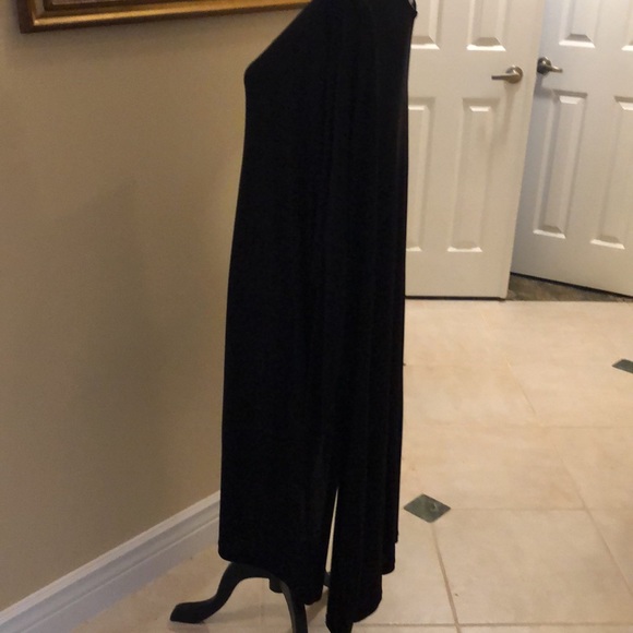 ✅Verandah by Vina Bohemian 3/4 dolman sleeved comfy round neck tunic or dress - Picture 4 of 11